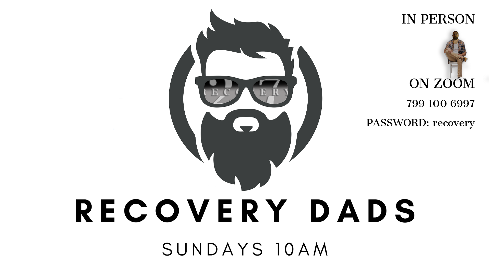 Recovery Dads Meeting